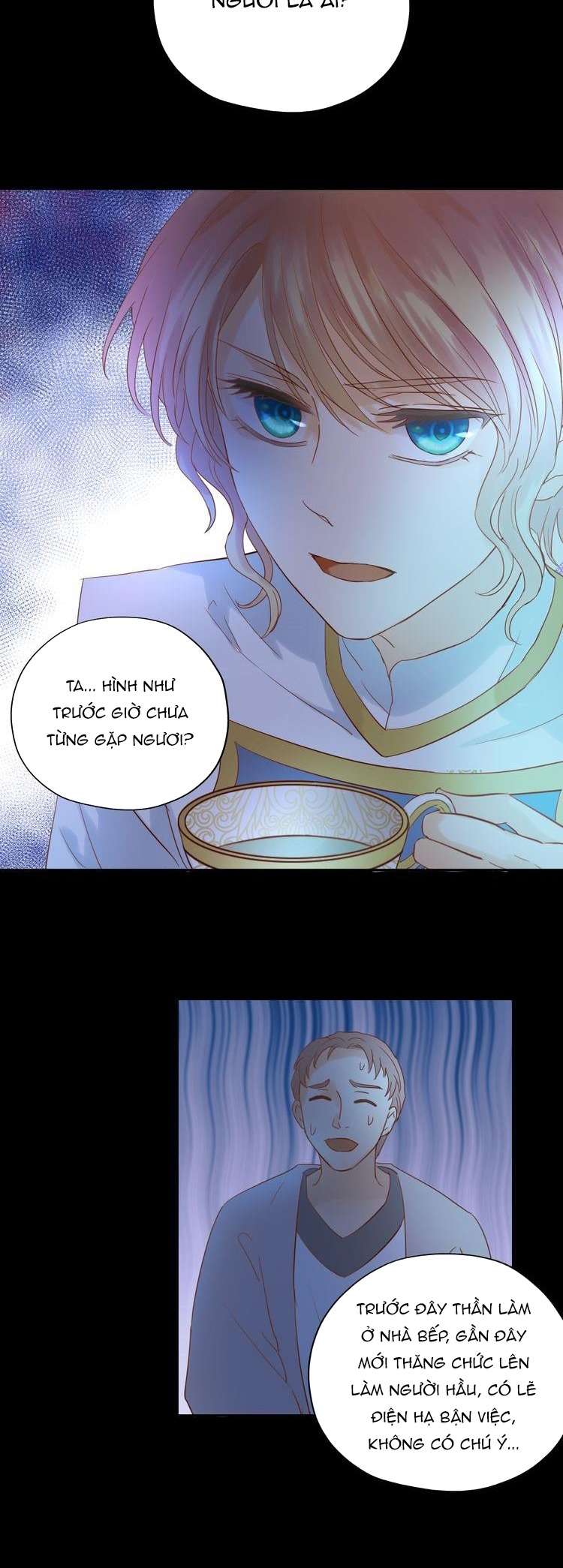 Địch Úc Đa Chi Ca Chapter 33 - Next Chapter 34