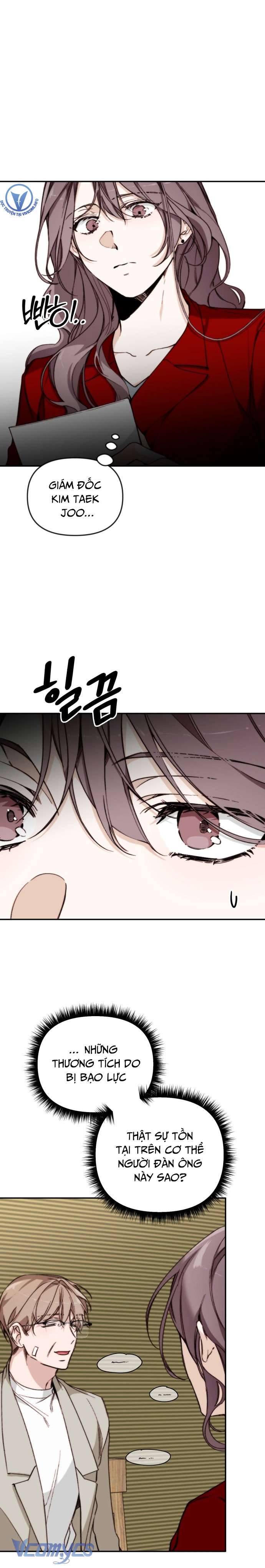 Ly Hôn Thì Dễ, Yêu Đương Mới Khó Chapter 18 - Trang 3