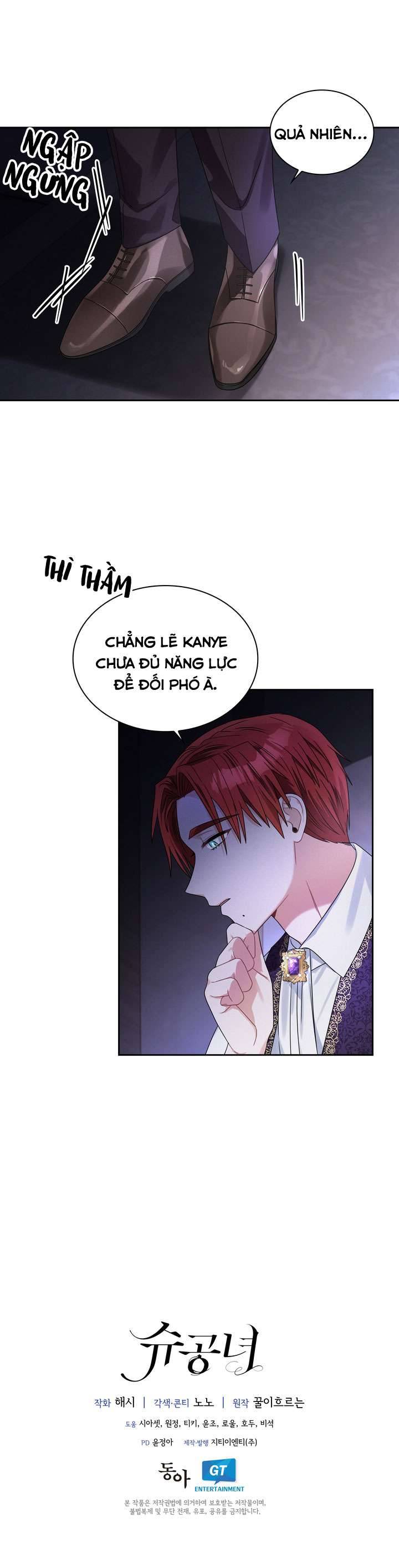 Công Nương Su Chap 64 - Trang 2