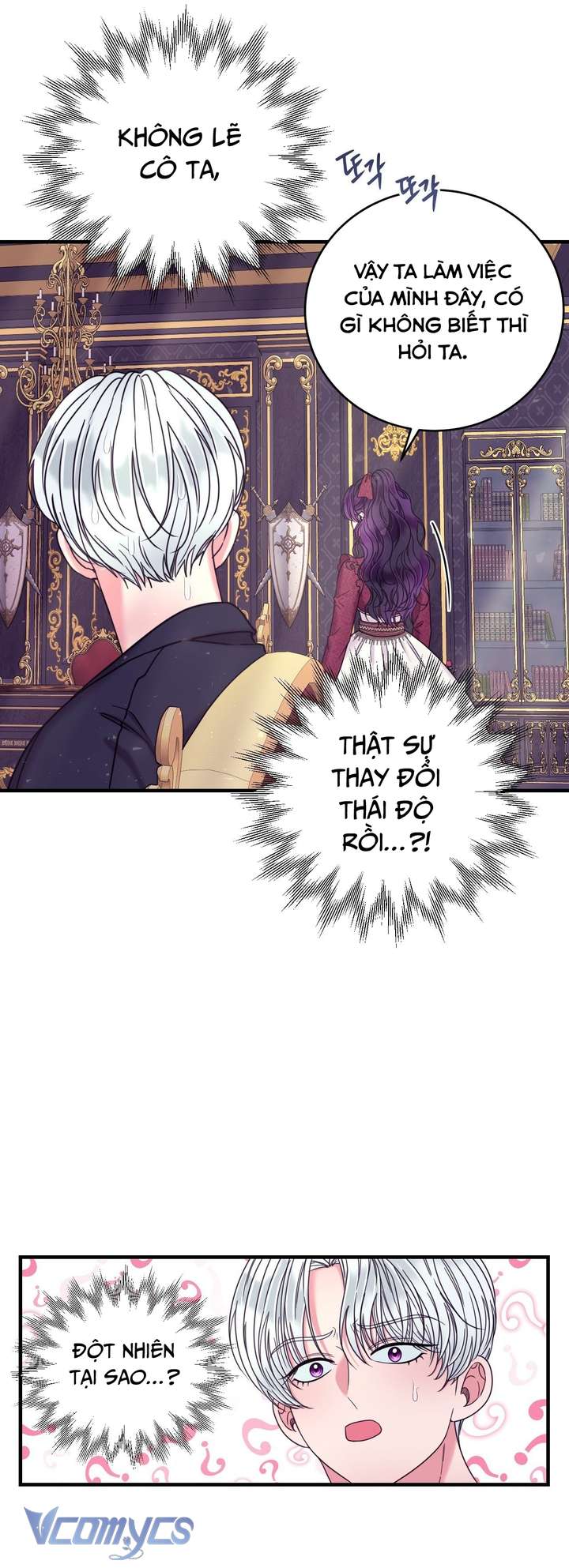 [18+] Anh Trai Đã Thay Đổi Chap 26 - Next Chap 27