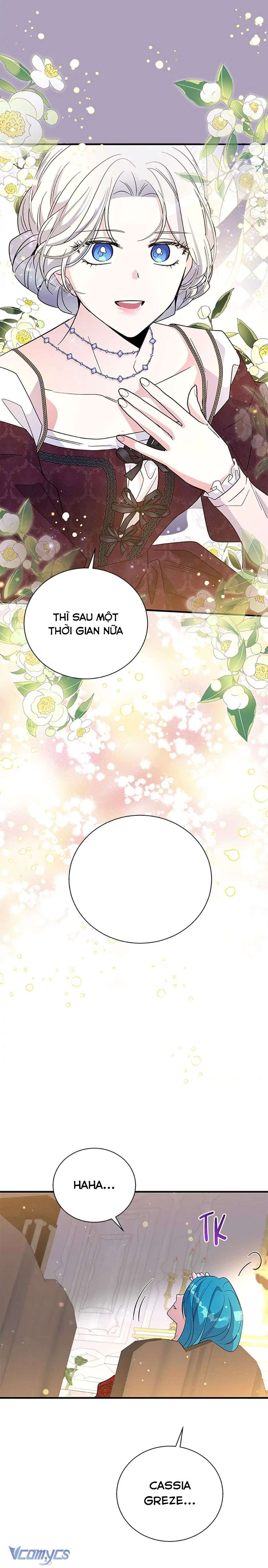 Chồng Yêu, Tôi Đây Bãi Công! Chap 88 - Trang 3