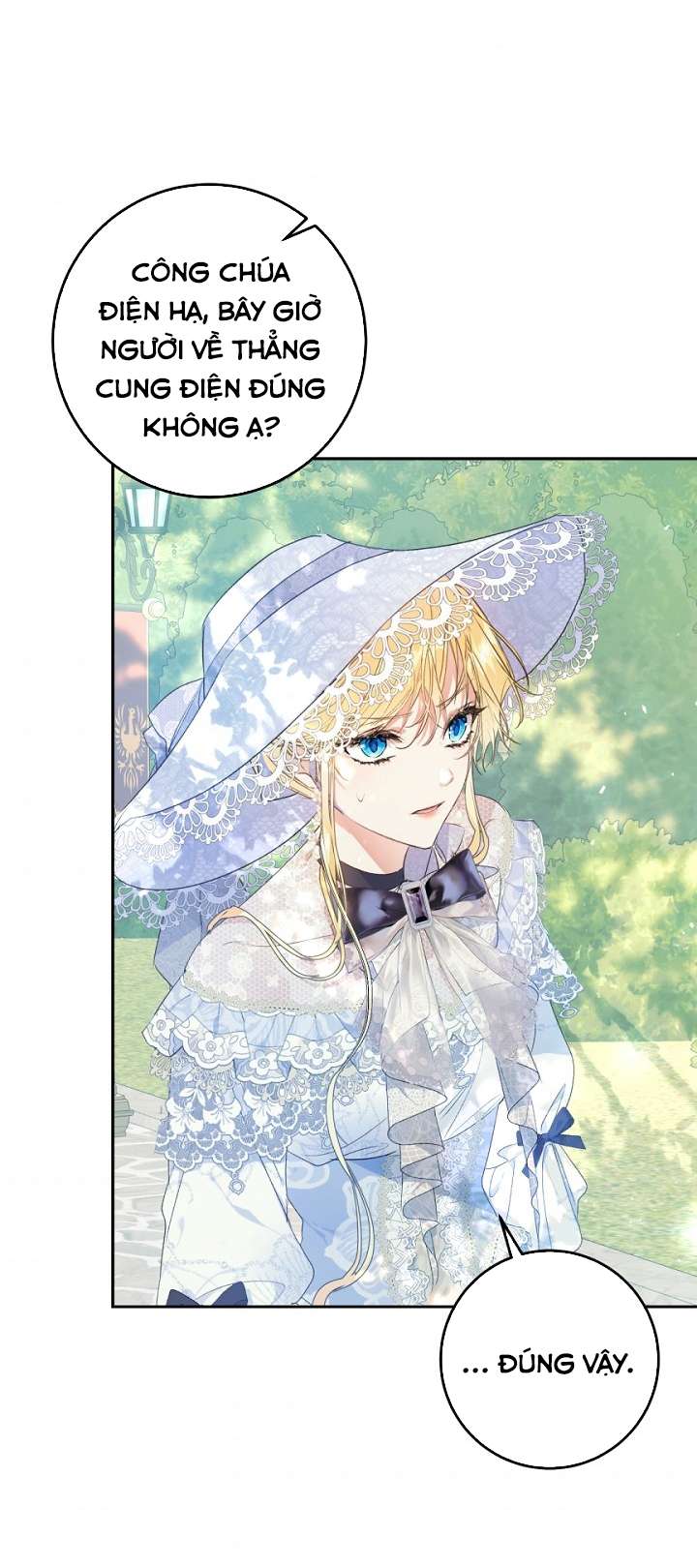 Ác Nữ Chỉ Là Một Con Rối Chap 45 - Trang 2