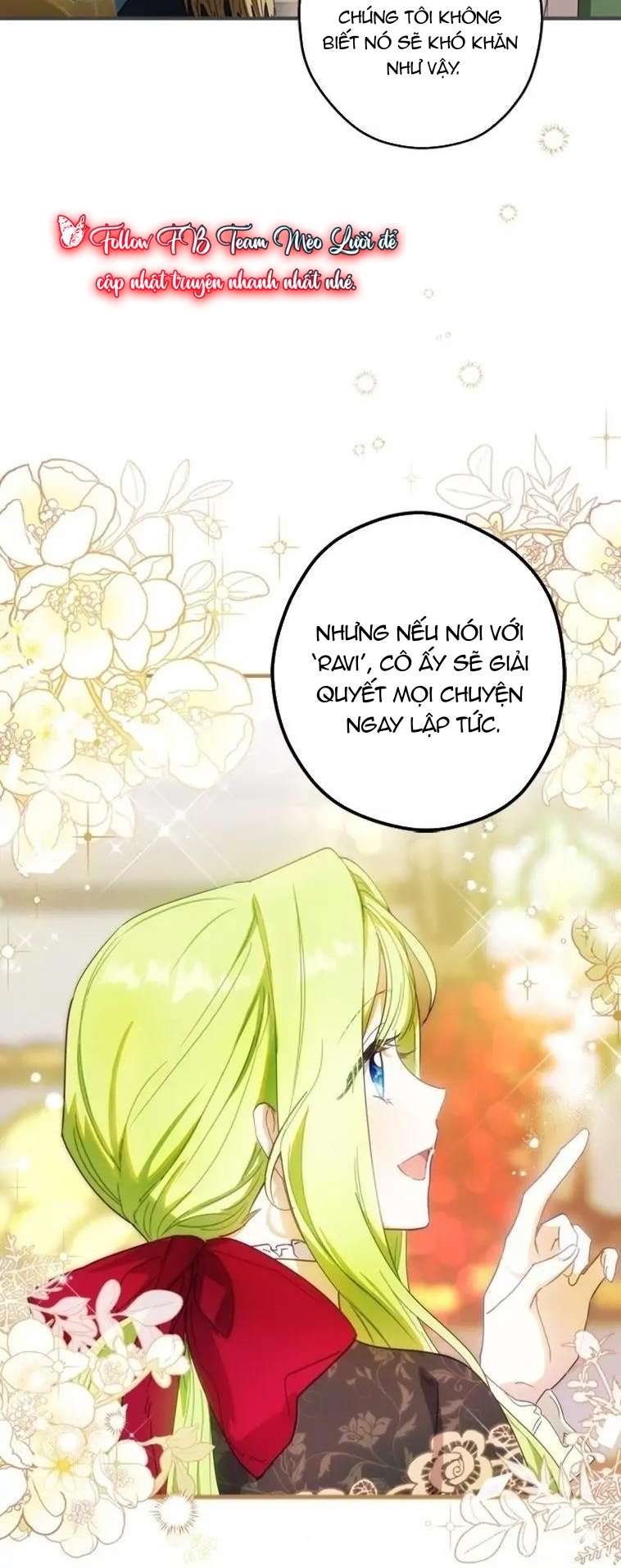 Tôi Đã Bảo Nữ Chính Đang Cải Trang Cơ Mà! Chap 7 - Trang 2