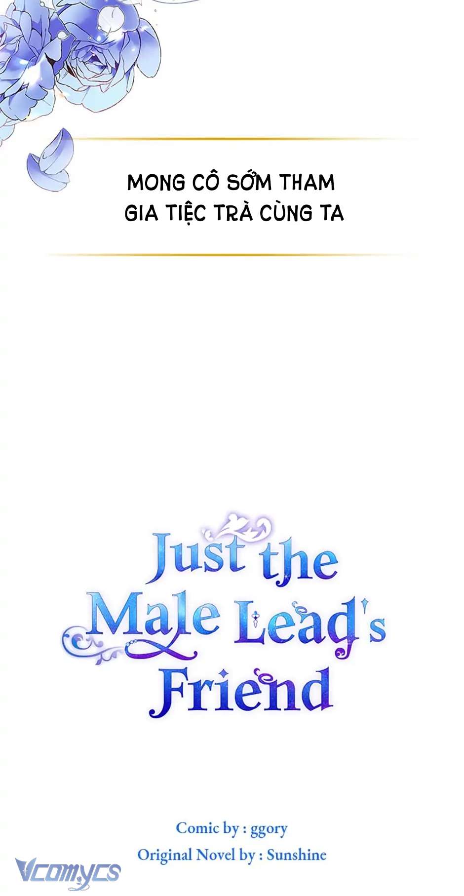 Tôi Chỉ Là Bạn Của Nam Chính Thôi Chap 2 - Trang 2