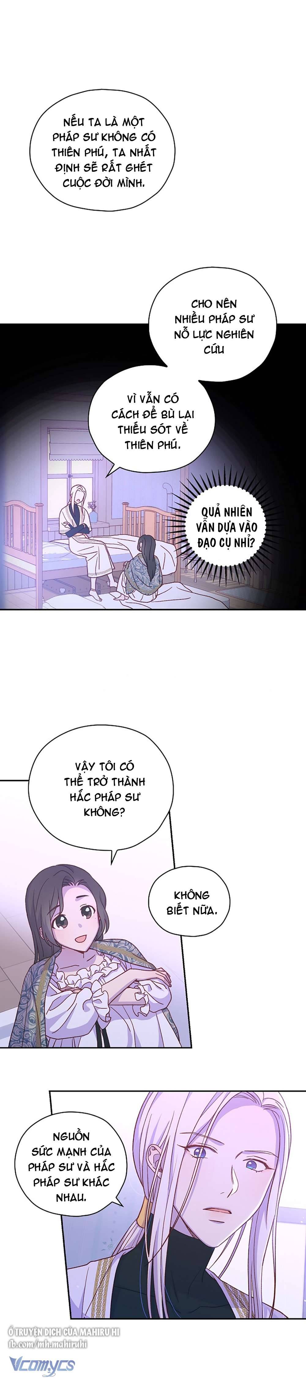 Sống Sót Dưới Thân Phận Hầu Nữ Chap 37 - Trang 2