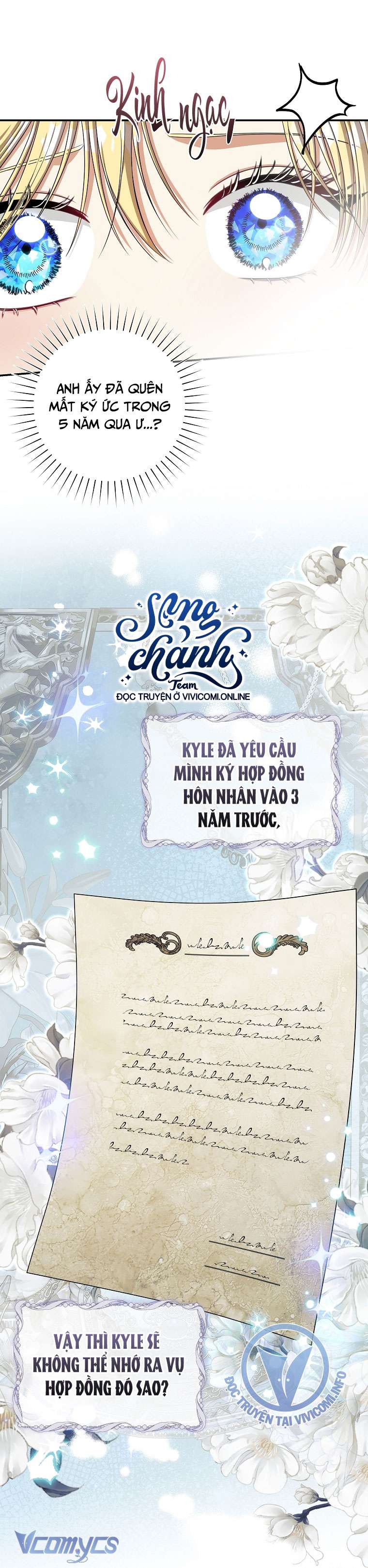 [18+] Phương Pháp Gia Hạn Hợp Đồng Hôn Nhân Chap 36 - Trang 2