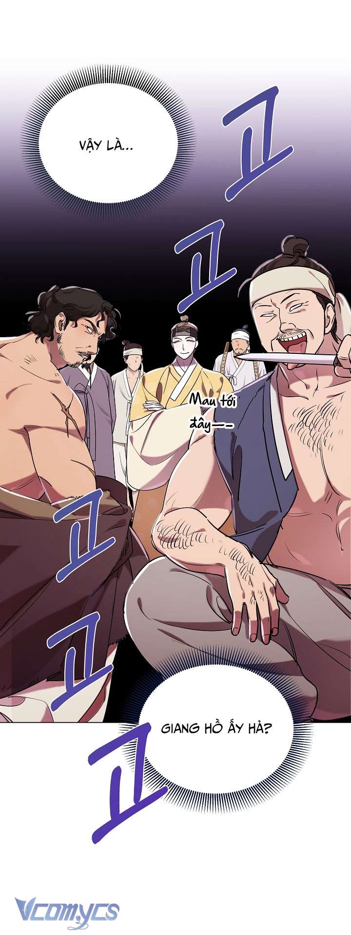 [18+] Biên Niên Sử Xuân Họa Thời Joseon Chap 15 - Trang 2
