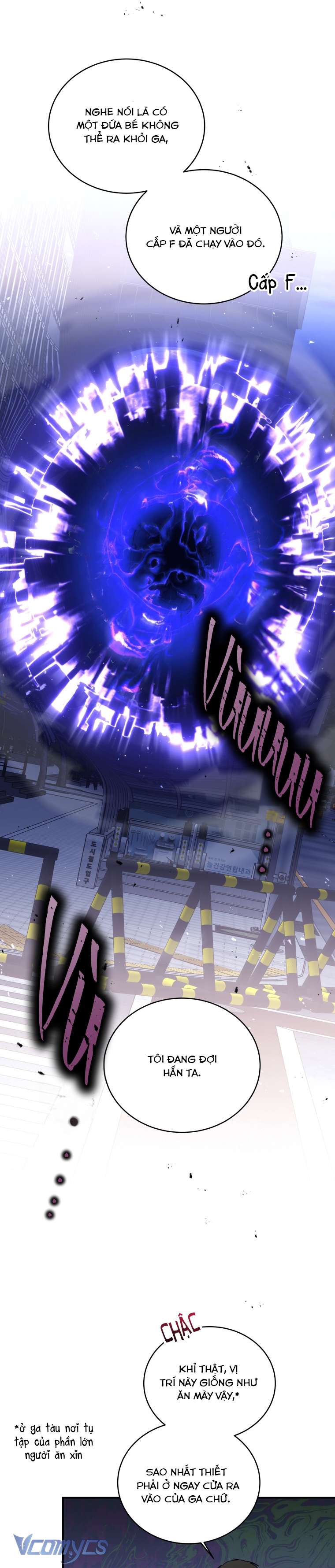 Hướng Dẫn Sinh Tồn Dành Cho Người Xếp Hạng Chap 3 - Trang 2