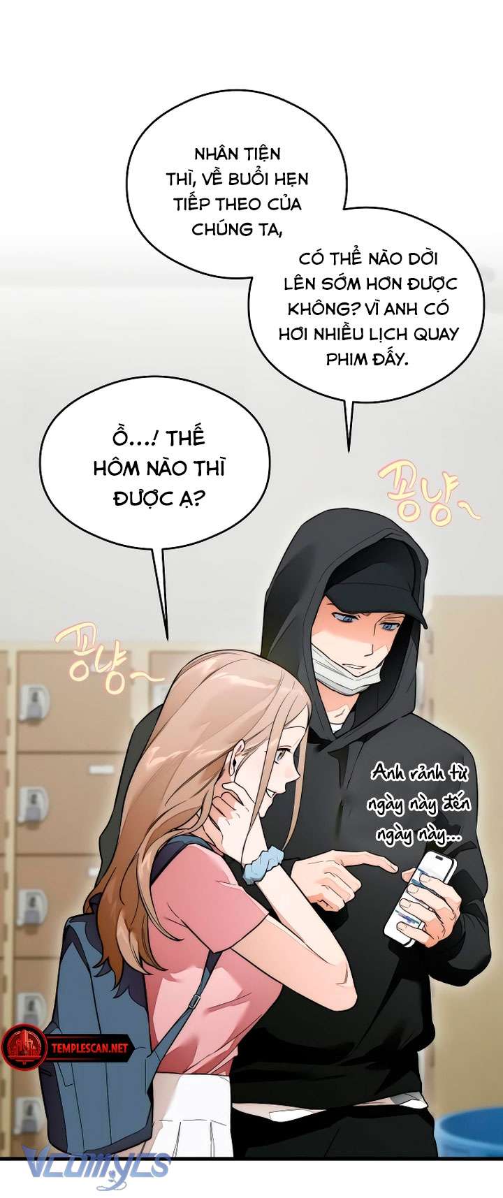 [18+] Mong Ước Của Ác Quỷ Chap 25 - Next Chap 26