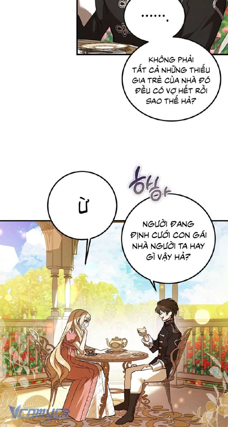 Ác Quỷ Nuôi Dưỡng Tiểu Thư Chapter 24 - Trang 4