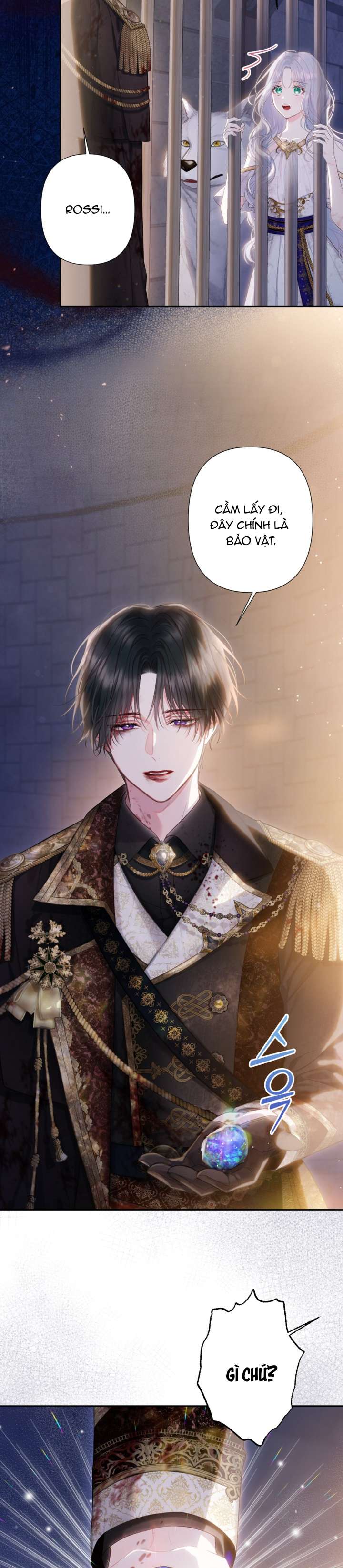 Anh Trai Mạnh Nhất Của Tôi Đã Mất Trí Nhớ Chap 1 - Next Chap 2