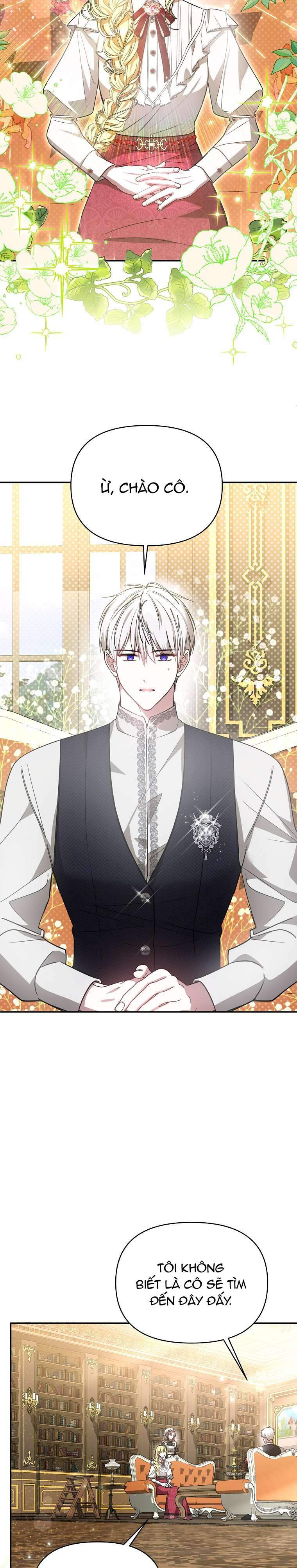 Chị Gái Tôi Là Nhân Vật Chính Chap 20 - Trang 4