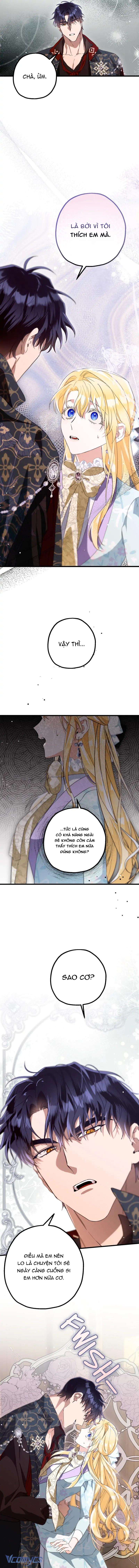 [18+] Dinh Thự Của Dã Thú Chap 23 - Next Chapter 23.1