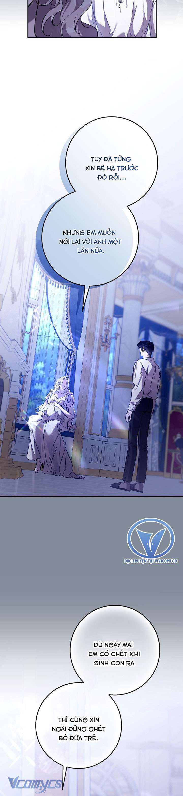 Thuần Hóa Bạo Quân Rồi Bỏ Trốn Chap 122 - Trang 2