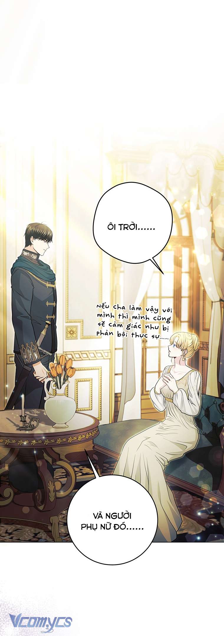 [18+] Phương Pháp Gia Hạn Hợp Đồng Hôn Nhân Chap 2 - Next Chap 3