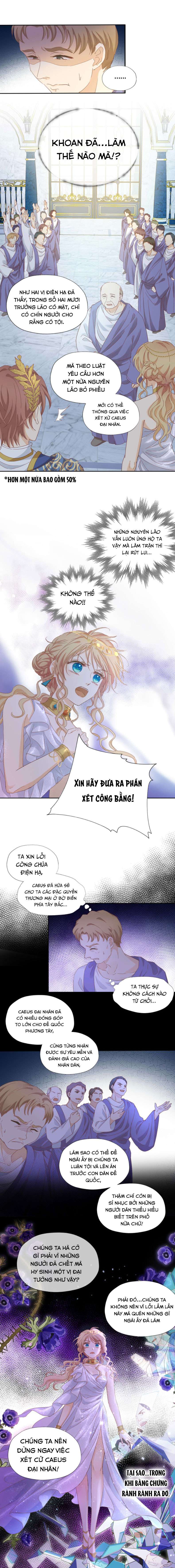 Địch Úc Đa Chi Ca Chapter 156 - Trang 4