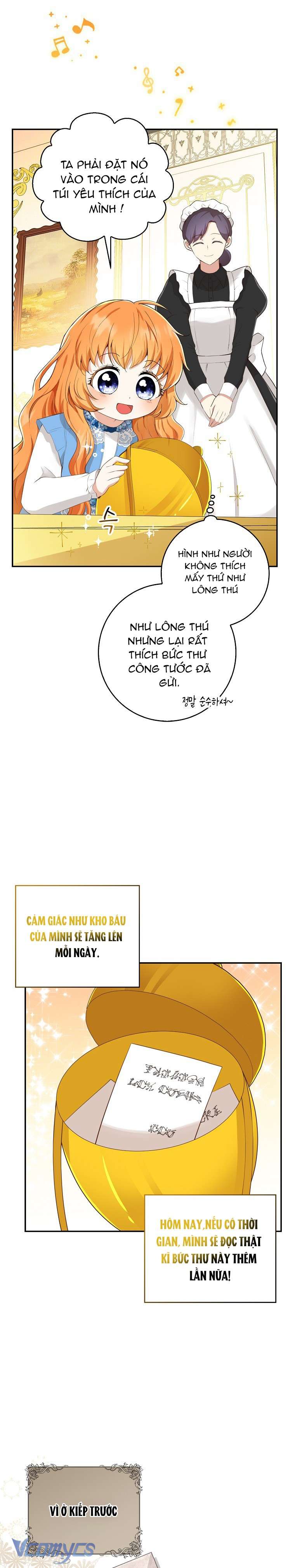 Sóc Con Tài Năng Chap 24 - Next Chap 25