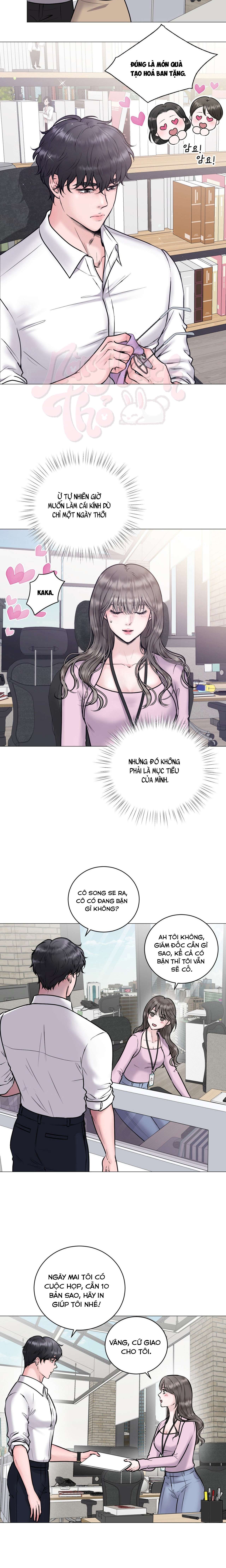 Tôi Sẽ Khiến Chị Làm "Chuyện Ấy" Chap 1 - Trang 2