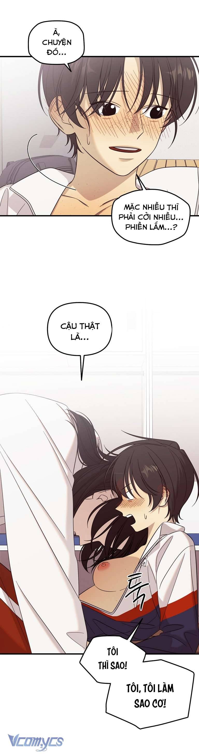 [18+] Cá Cược Huy Chương Vàng Chap 2 - Next Chap 3