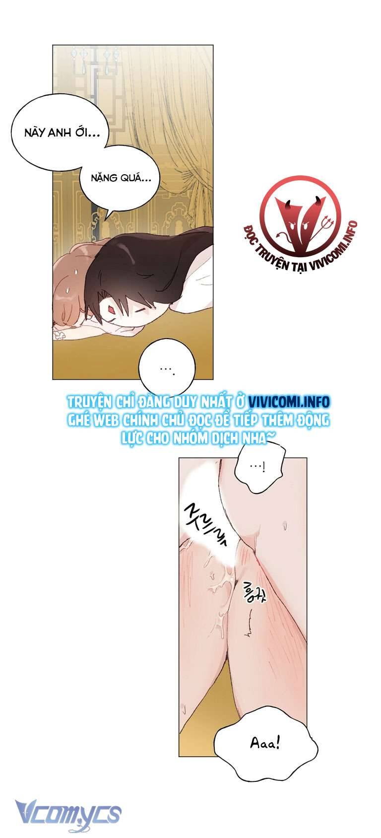 [18+] Sư Phụ Chọn Ứng Cử Viên Làm Chồng Cho Tôi Chapter 23 - Trang 3