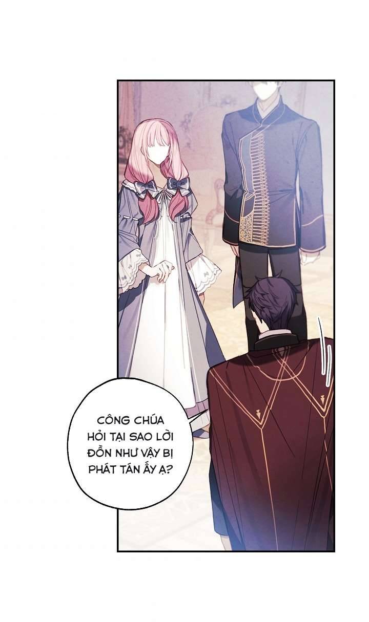 Cửa Hàng Búp Bê Của Công Chúa Chap 16 - Trang 2