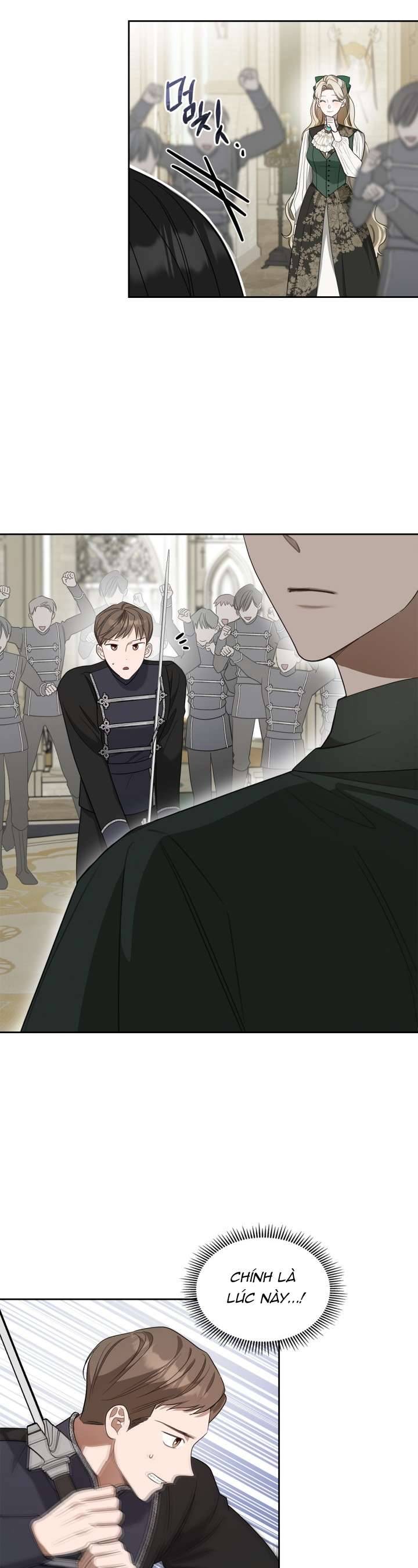 Nam Chính Quái Vật Sống Dưới Giường Tôi Chapter 52 - Trang 4