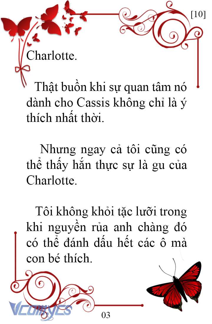 [Novel] Phương Pháp Bảo Vệ Anh Trai Nữ Chính Chap 10 - Trang 2