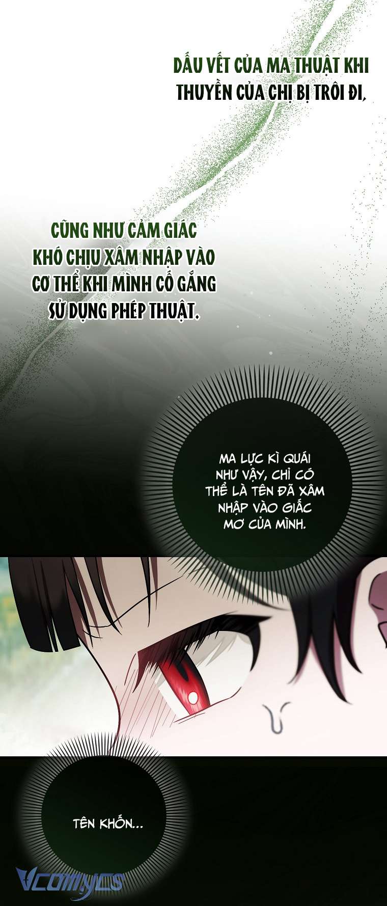 Lần Đầu Bé Út Được Yêu Thương Chap 19 - Trang 2