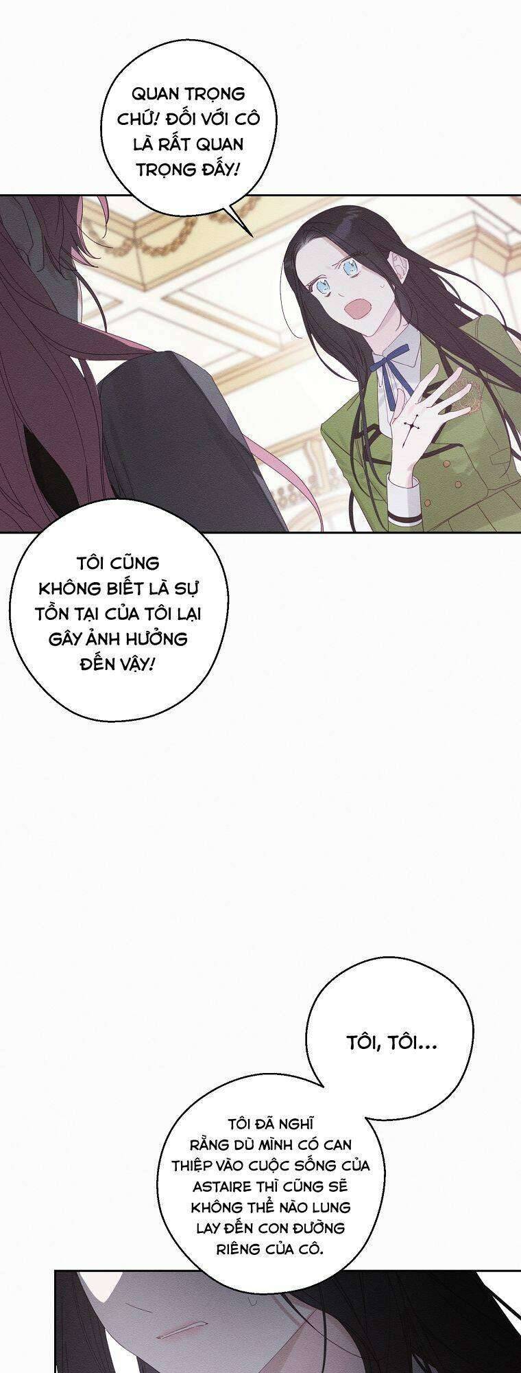 Trước Tiên Phải Giấu Em Trai Cái Đã! Chap 54 - Trang 2