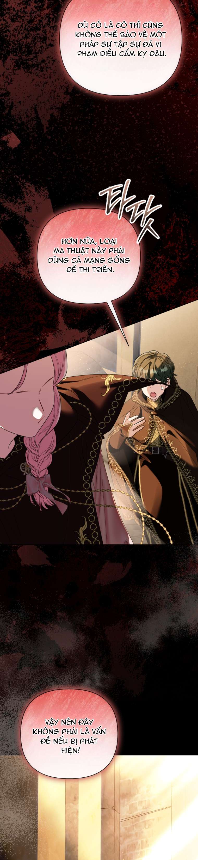 Thà Là Để Tôi Trở Thành Nữ Hoàng Chapter 60 - Trang 3