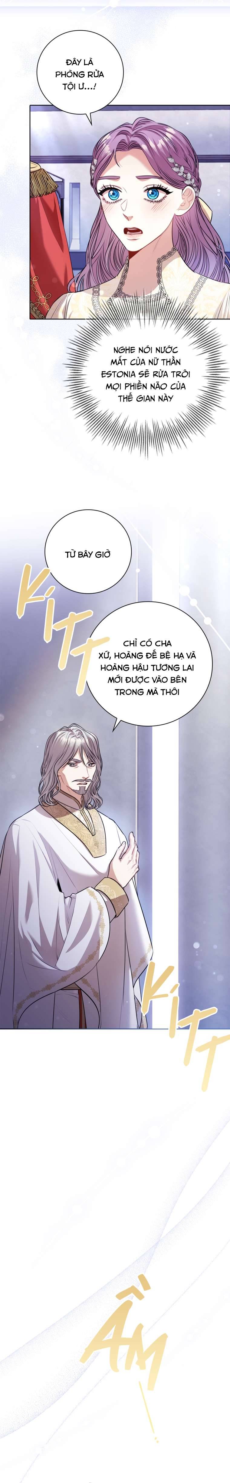 Thư Ký Của Bạo Chúa Chapter 85 - Trang 4