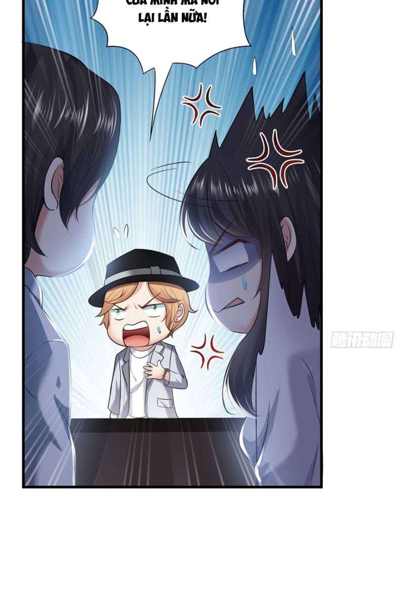 Hệt Như Hàn Quang Gặp Nắng Gắt Chap 5 - Next Chap 6