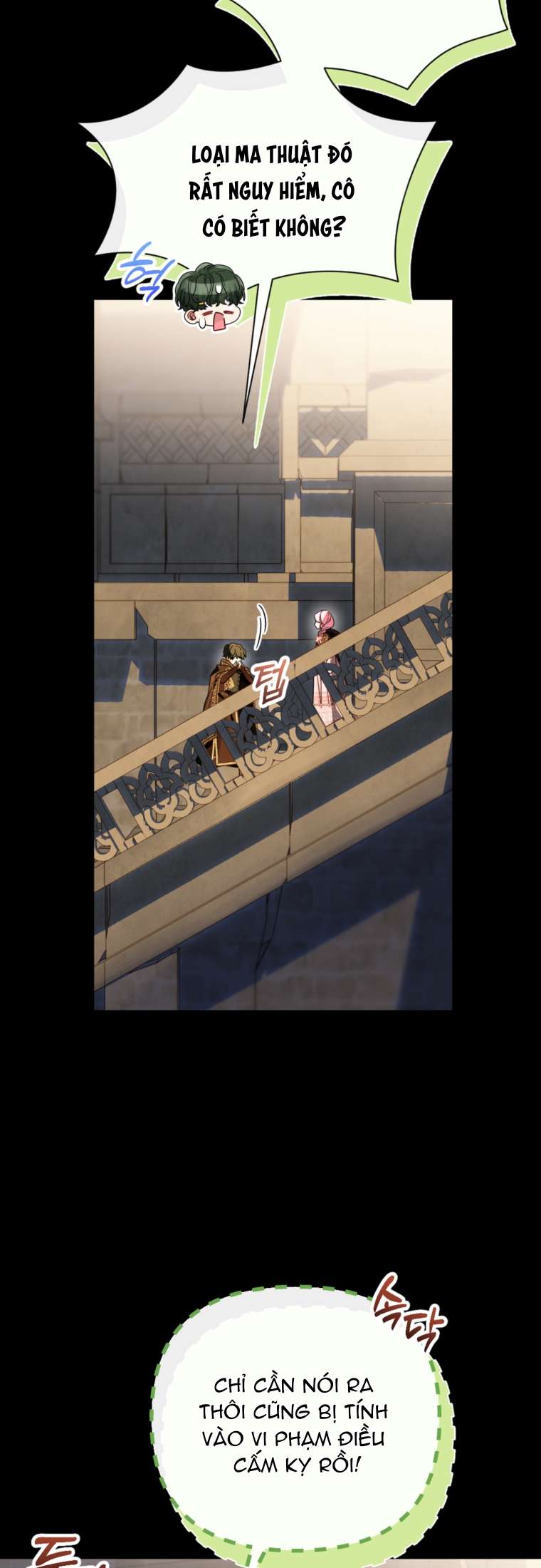 Thà Là Để Tôi Trở Thành Nữ Hoàng Chapter 60 - Trang 3