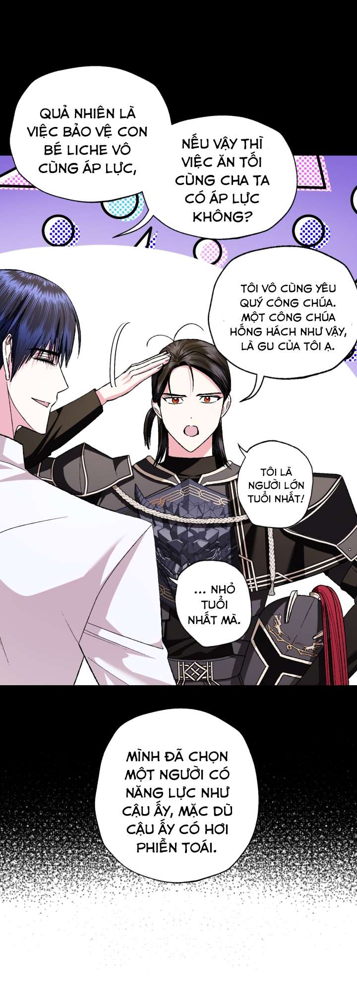 Cha À, Con Không Muốn Kết Hôn Đâu Chap 84 - Trang 2