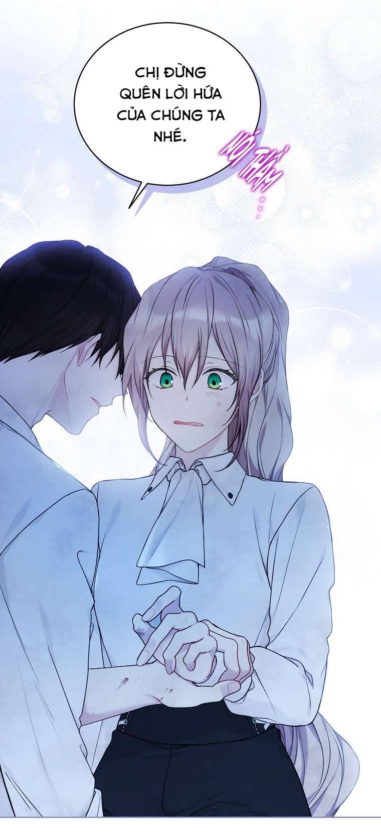 Vương Miện Lục Bảo Chap 72 - Trang 2