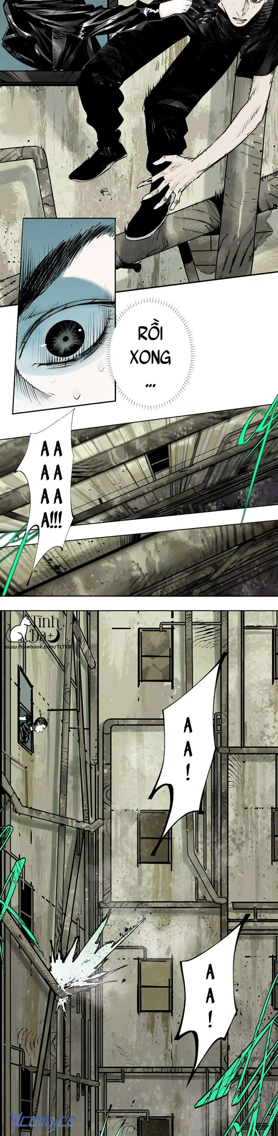 Sở Ô Chapter 8 - Trang 4