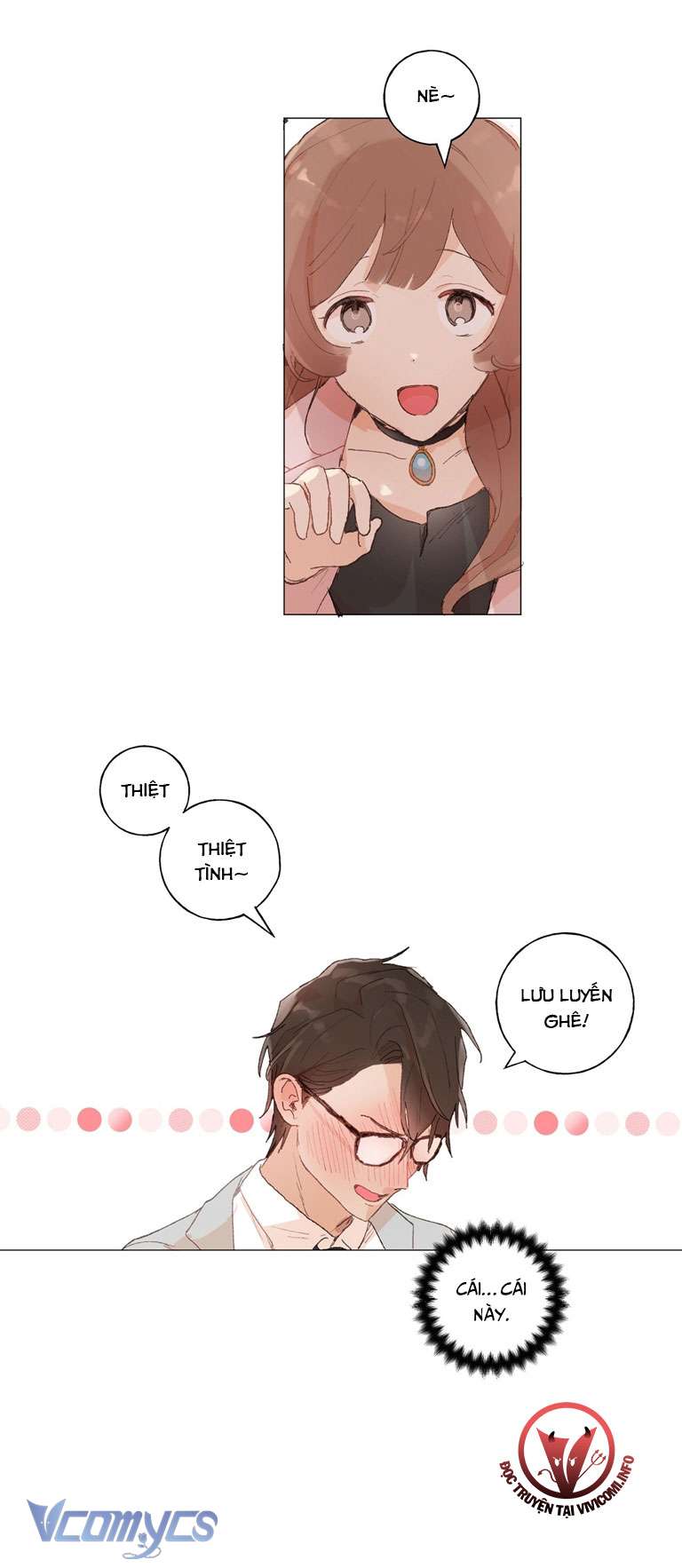 [18+] Sư Phụ Chọn Ứng Cử Viên Làm Chồng Cho Tôi Chapter 28 - Trang 3