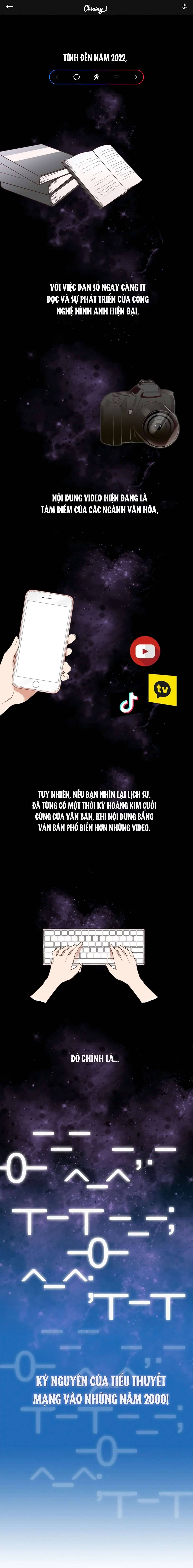 Thanh Xuân Của Chúng Ta Chap 1 - Next Chap 2