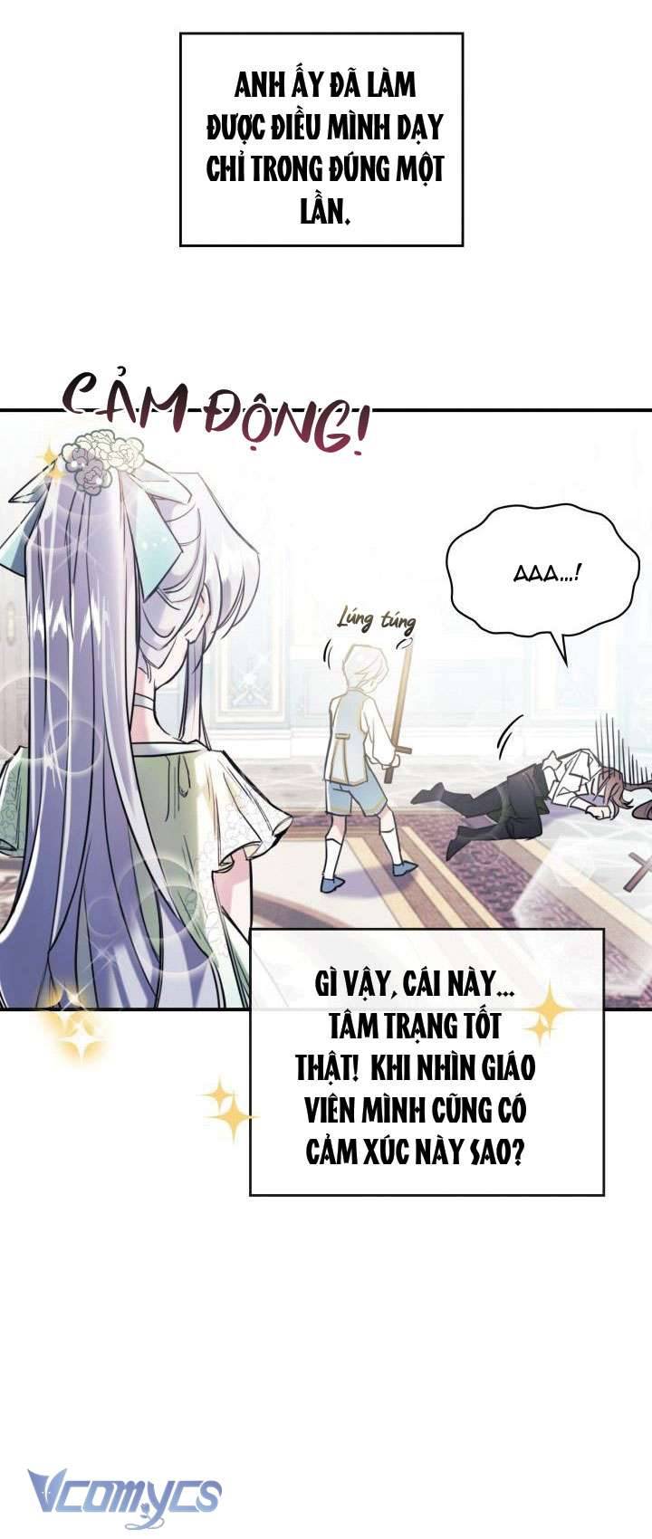 Công Nương Toàn Năng Cũng Thấy Chán Nản Chap 3 - Next Chap 4