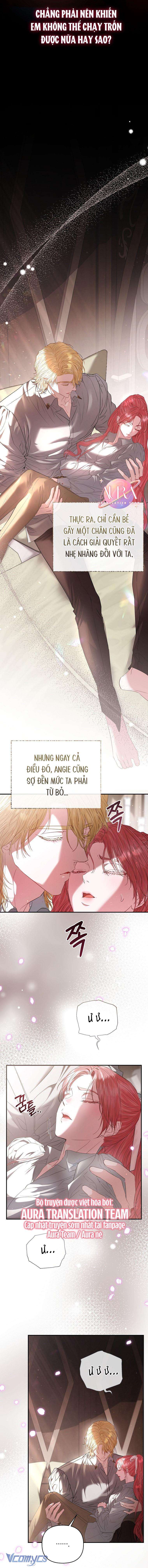 Này Người Chồng Phản Diện, Ngài Ám Ảnh Sai Người Rồi Chap 56 - Trang 4