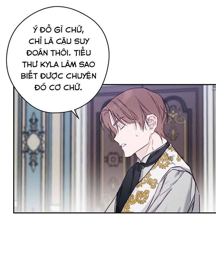 Trước Tiên Phải Giấu Em Trai Cái Đã! Chap 24 - Trang 2