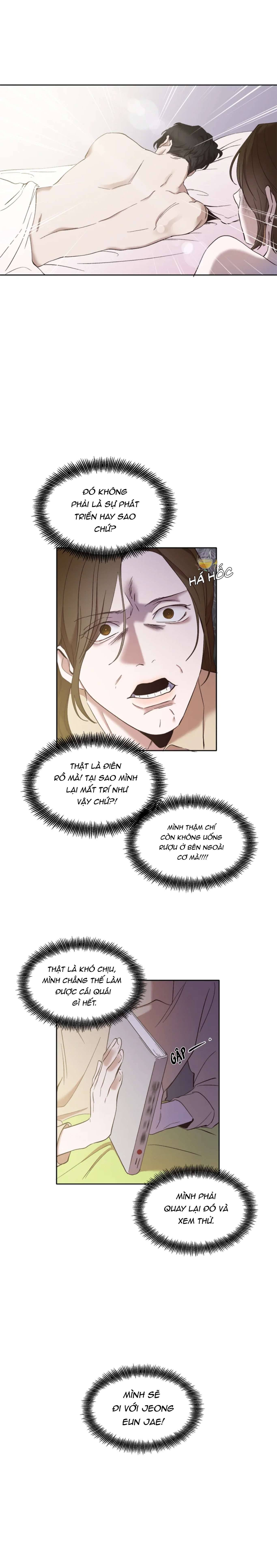 Thanh Xuân Của Chúng Ta Chap 25 - Next Chap 26