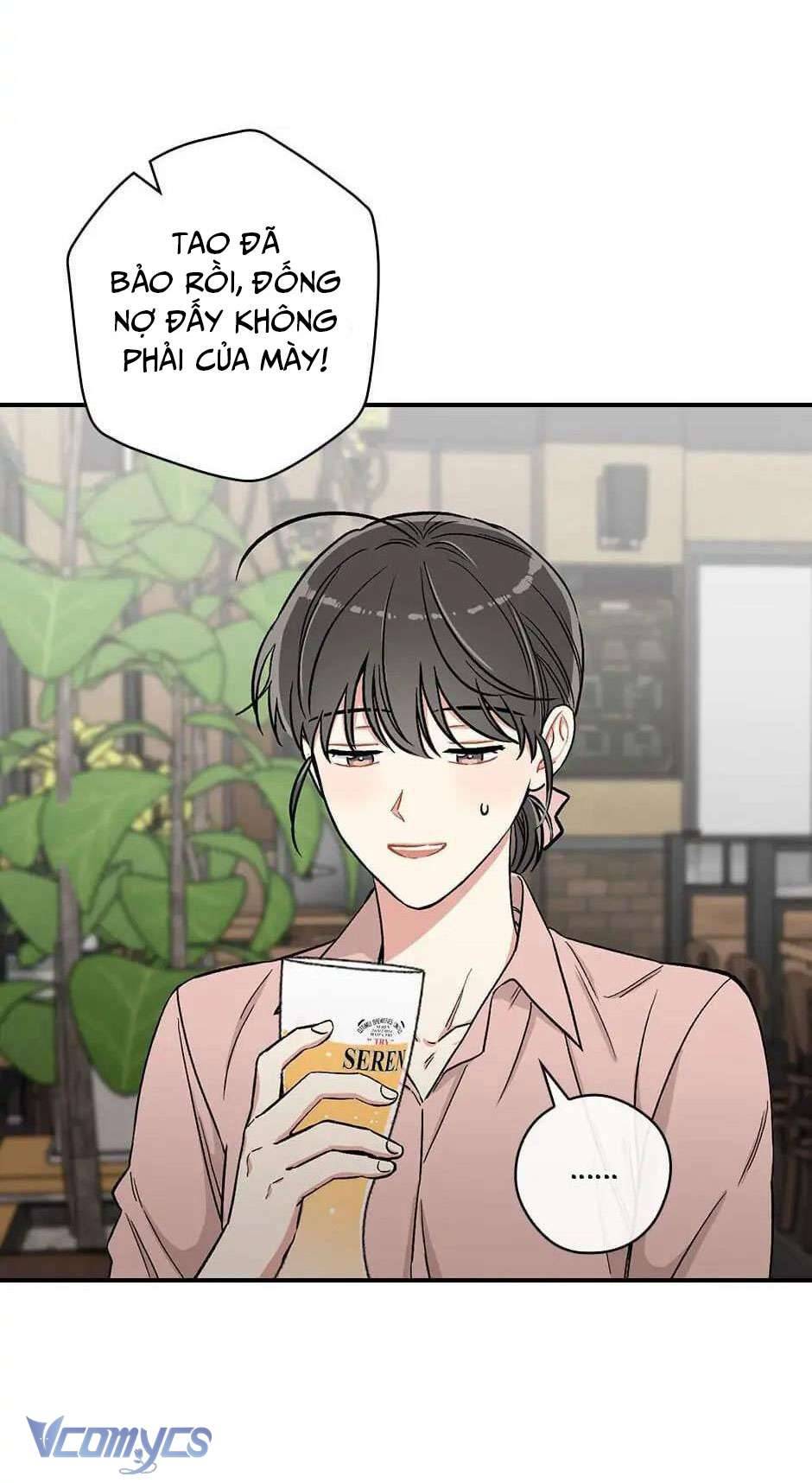 Ly Espresso Của Mùa Xuân Chapter 14 - Trang 4