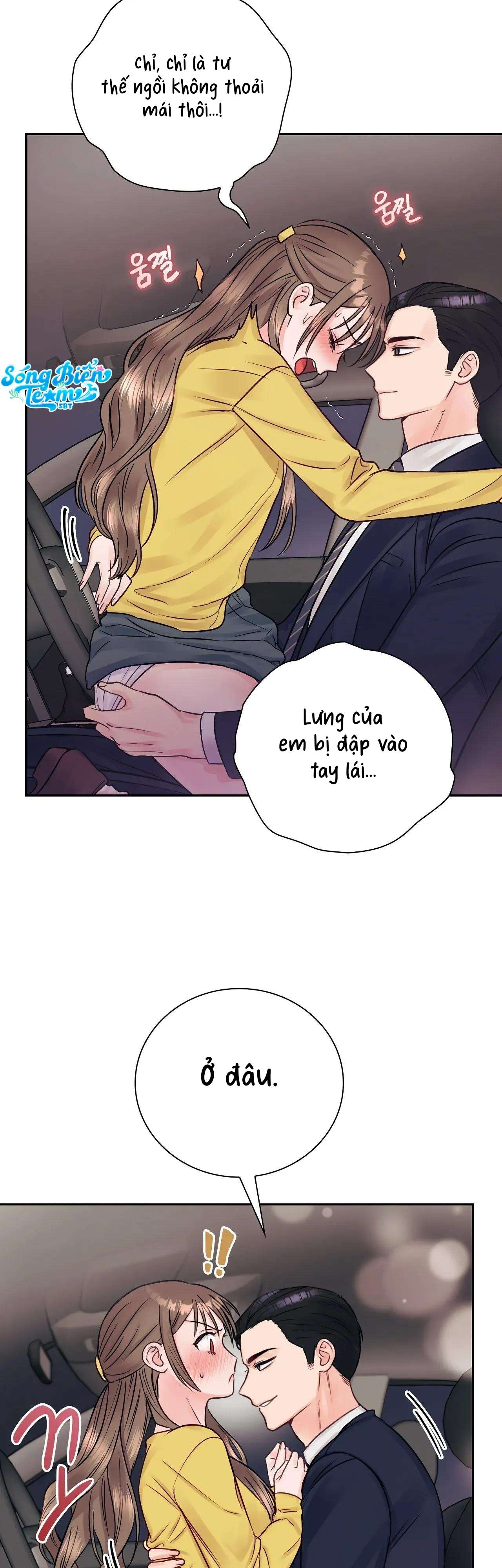 [ 18+ ] Người bạn nguy hiểm của anh trai Chap 9 - Trang 2