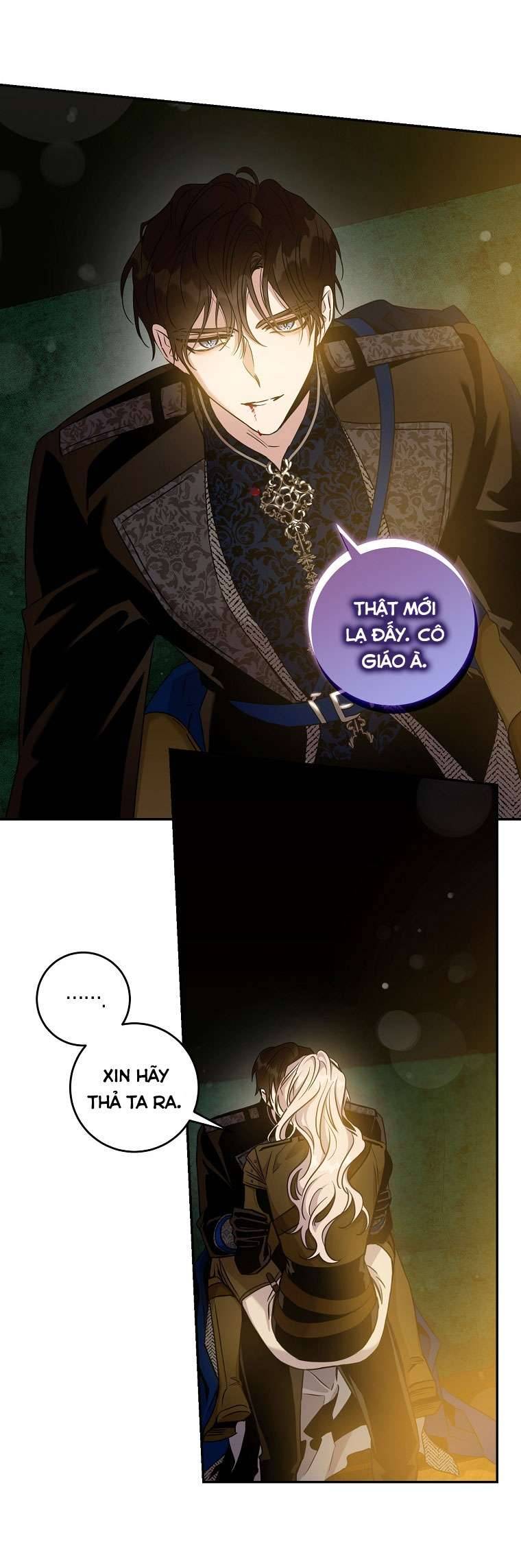 Thuần Hóa Bạo Quân Rồi Bỏ Trốn Chap 71 - Trang 2