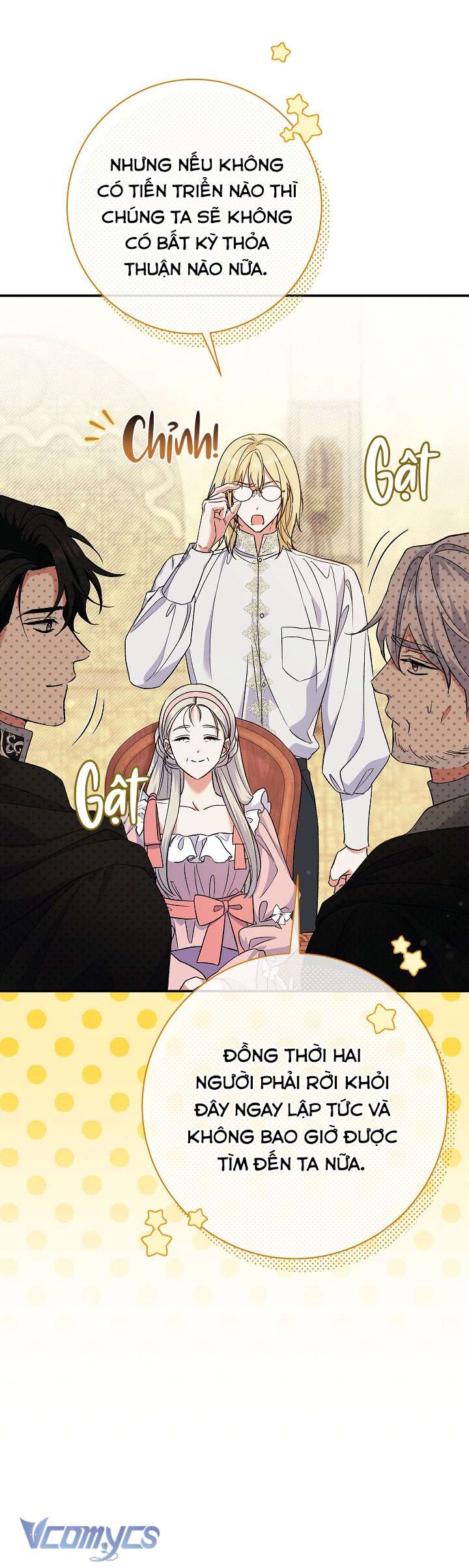 Người Xem Mắt Của Ác Nữ Quá Hoàn Hảo Chapter 50 - Trang 4