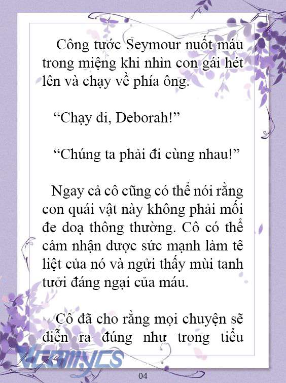 [Novel] Làm Ác Nữ Bộ Không Tốt Sao? Chap 144 - Trang 2