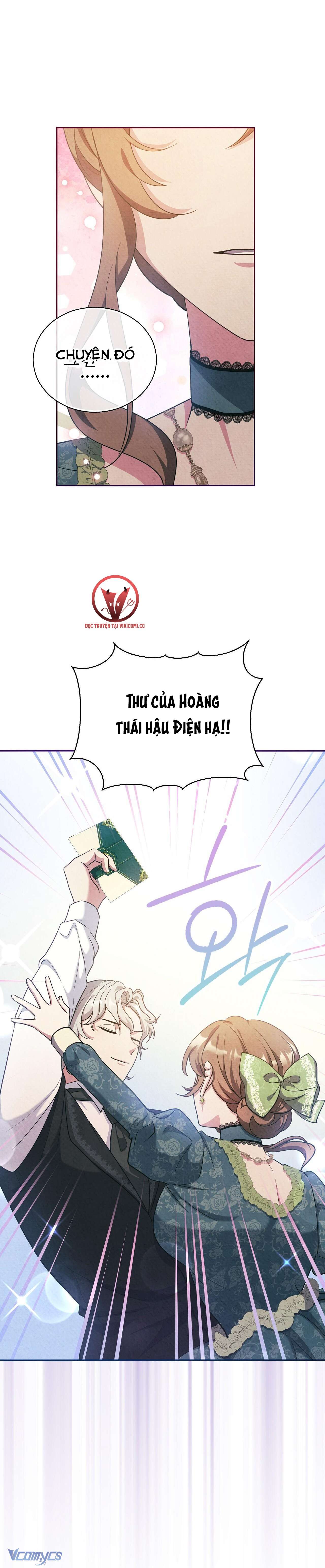 [18+] Hầu Tước Chính Trực Và Quý Cô Kiên Định Chap 29 - Next Chap 30