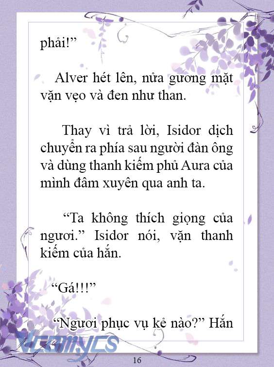 [Novel] Làm Ác Nữ Bộ Không Tốt Sao? Chap 171 - Trang 2