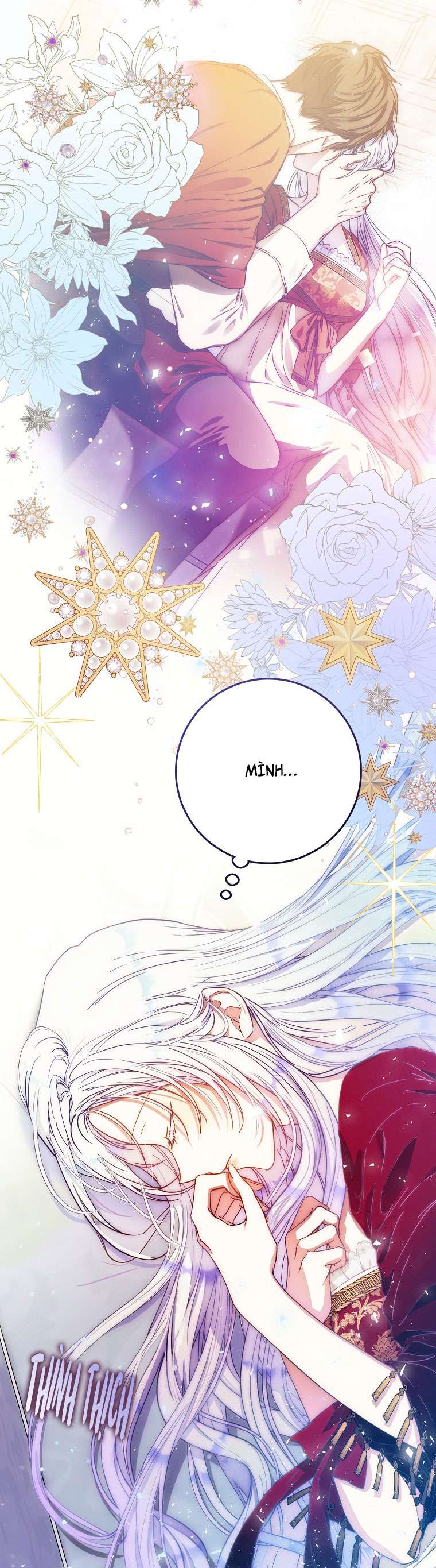 Tôi Trở Thành Vợ Của Nam Chính Chap 61 - Trang 3